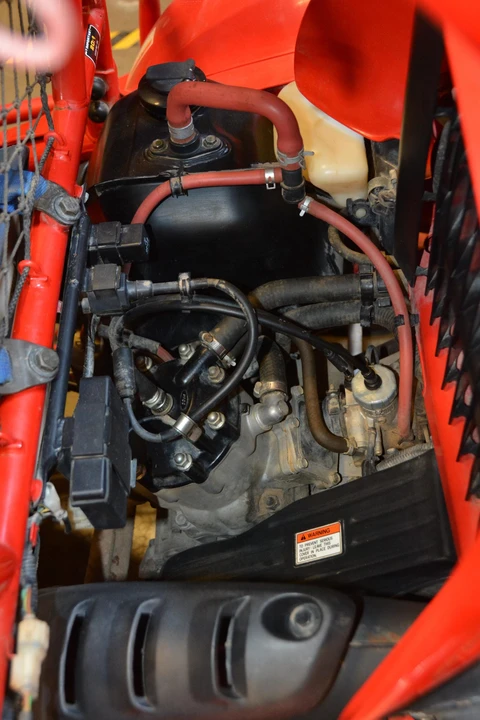 1989 Honda ATV - Image 18 of 25