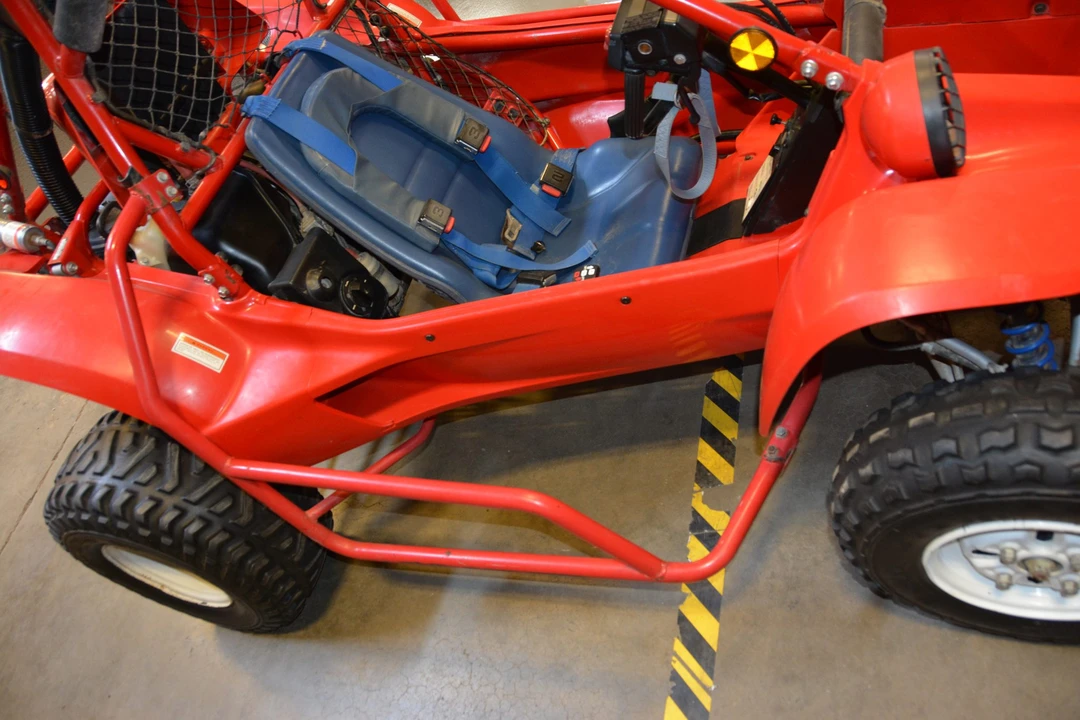 1989 Honda ATV - Image 9 of 25