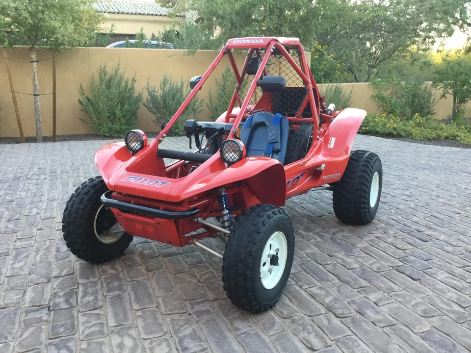 1989 Honda ATV - Image 8 of 31
