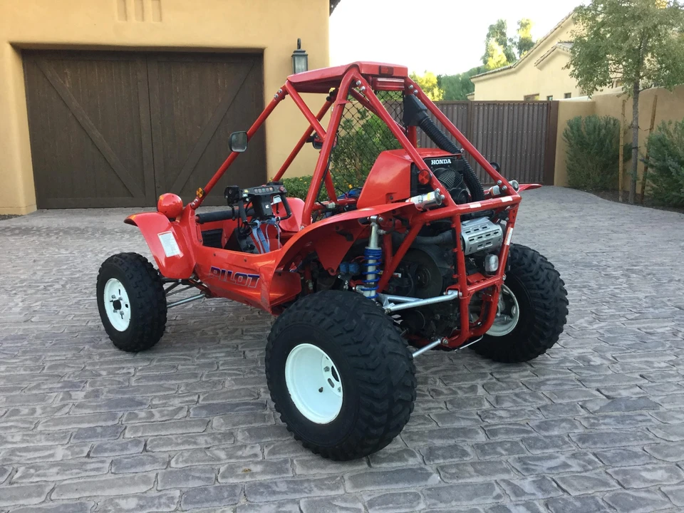 1989 Honda ATV - Image 6 of 31