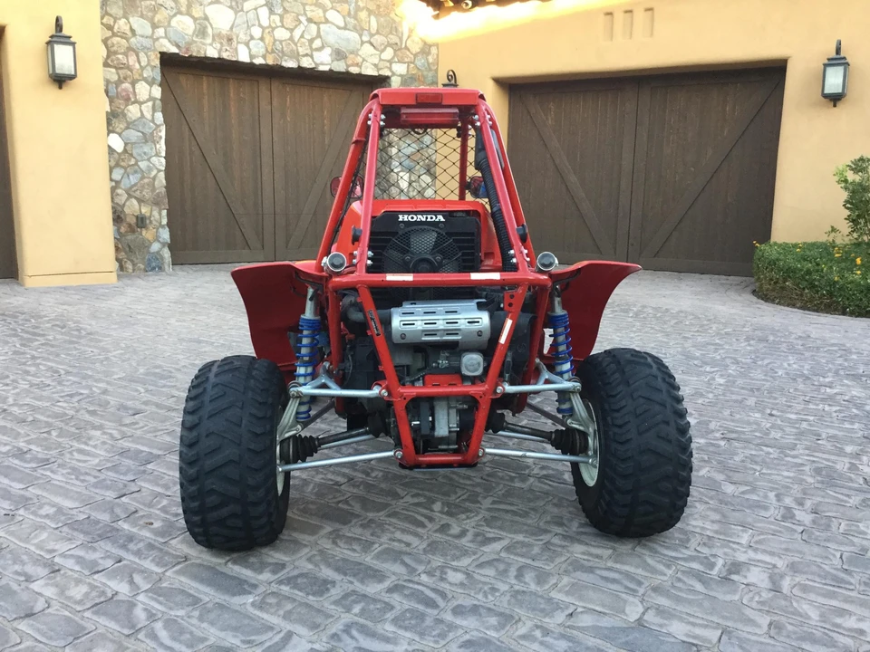 1989 Honda ATV - Image 5 of 31
