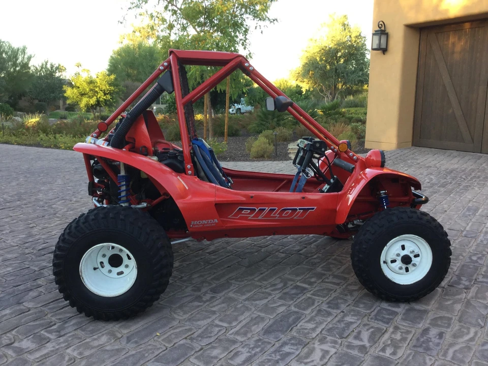 1989 Honda ATV - Image 3 of 31