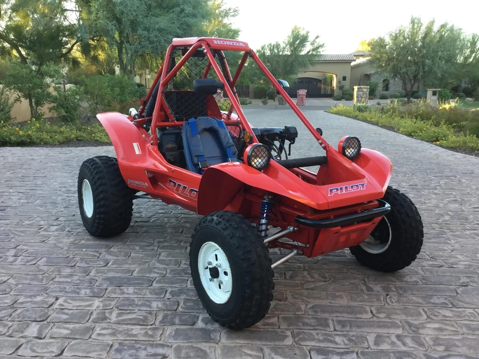 1989 Honda ATV - Image 2 of 31