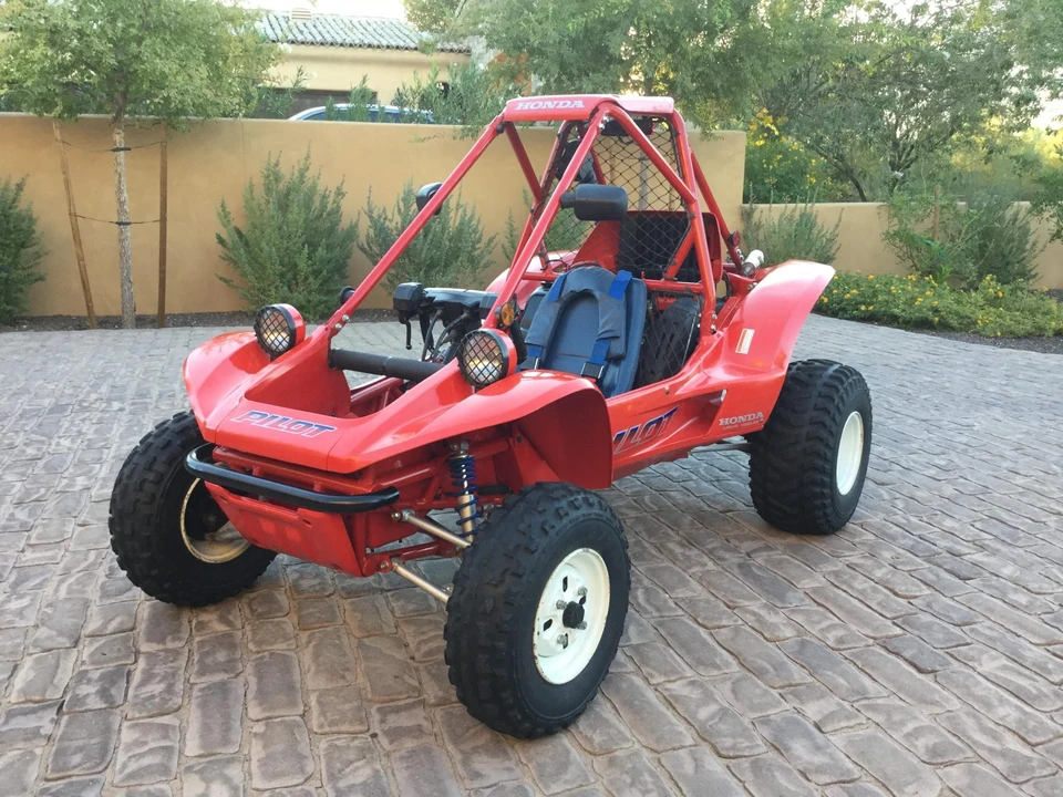 1989 Honda ATV - Image 10 of 31