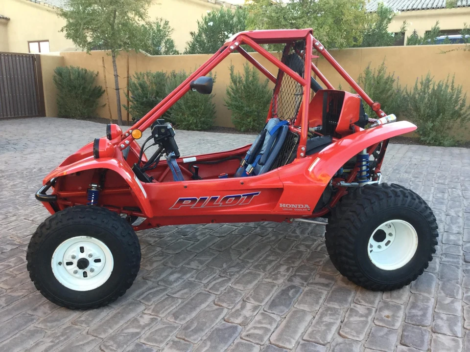 1989 Honda ATV - Image 7 of 31