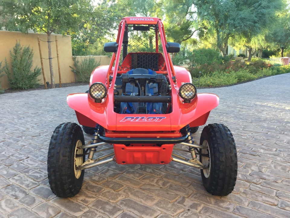 1989 Honda ATV - Image 9 of 31