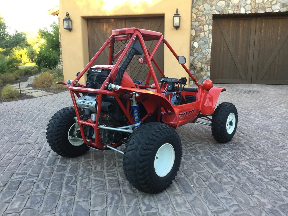 1989 Honda ATV - Image 4 of 31
