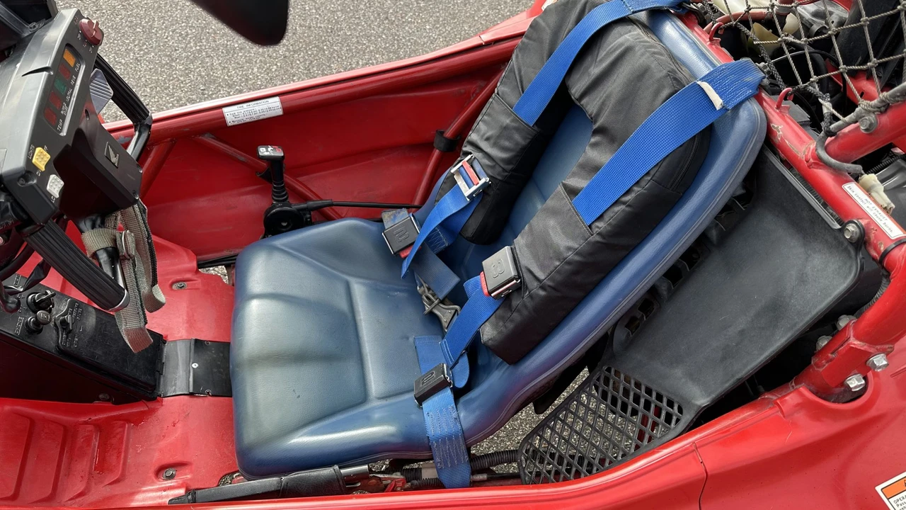 1989 Honda ATV - Image 28 of 31