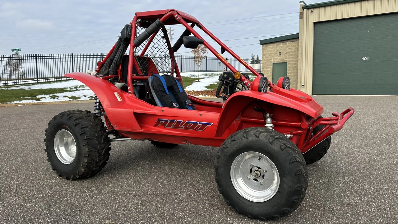 1989 Honda ATV - Image 6 of 31