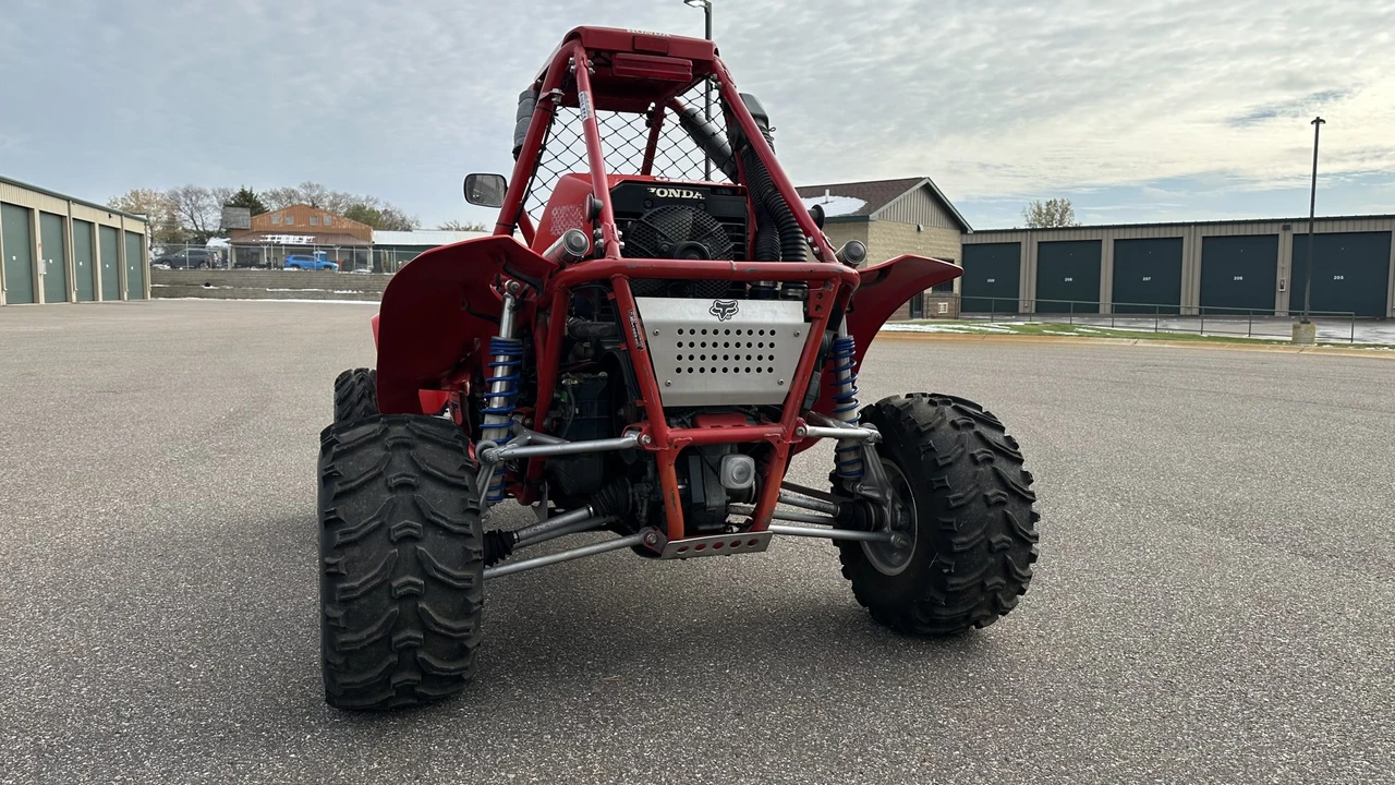 1989 Honda ATV - Image 11 of 31