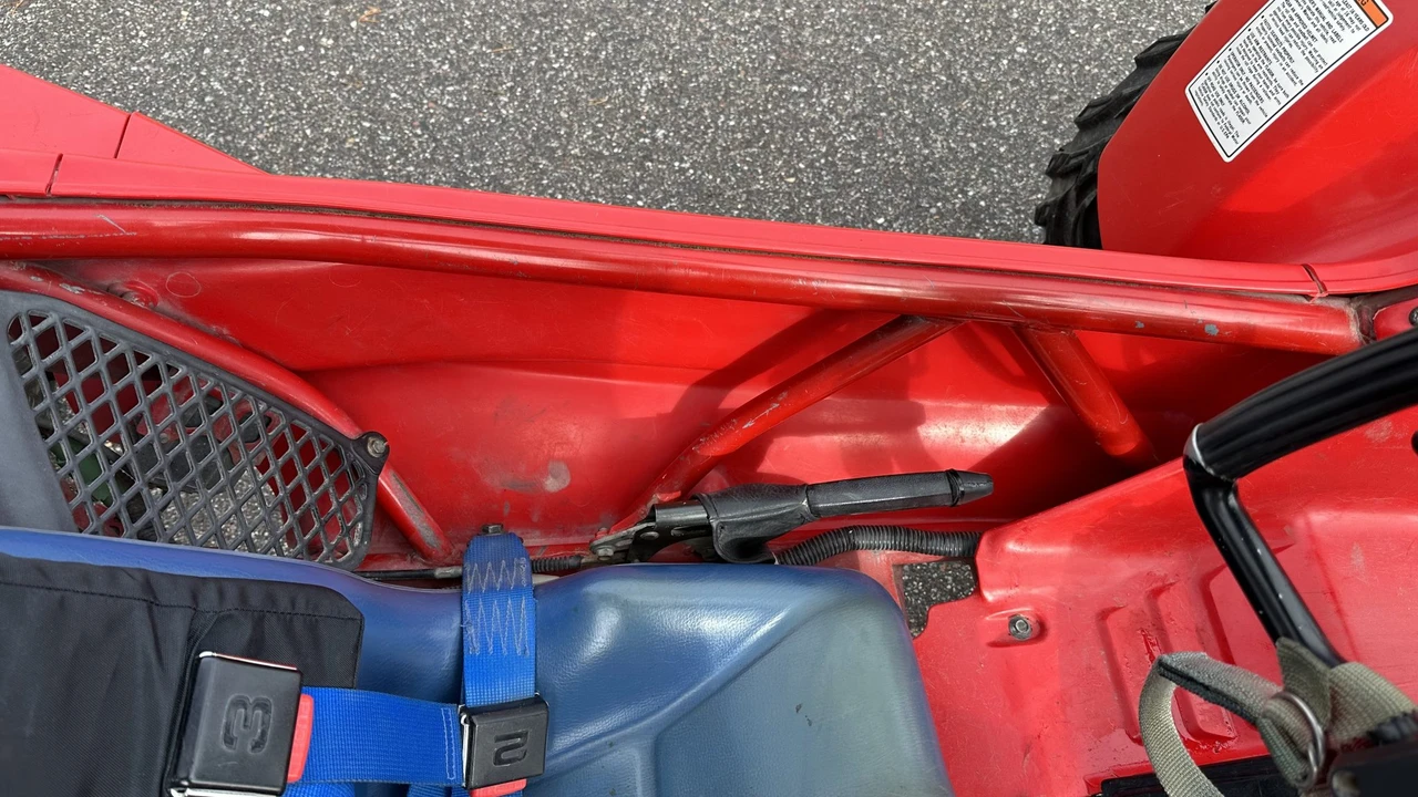 1989 Honda ATV - Image 31 of 31