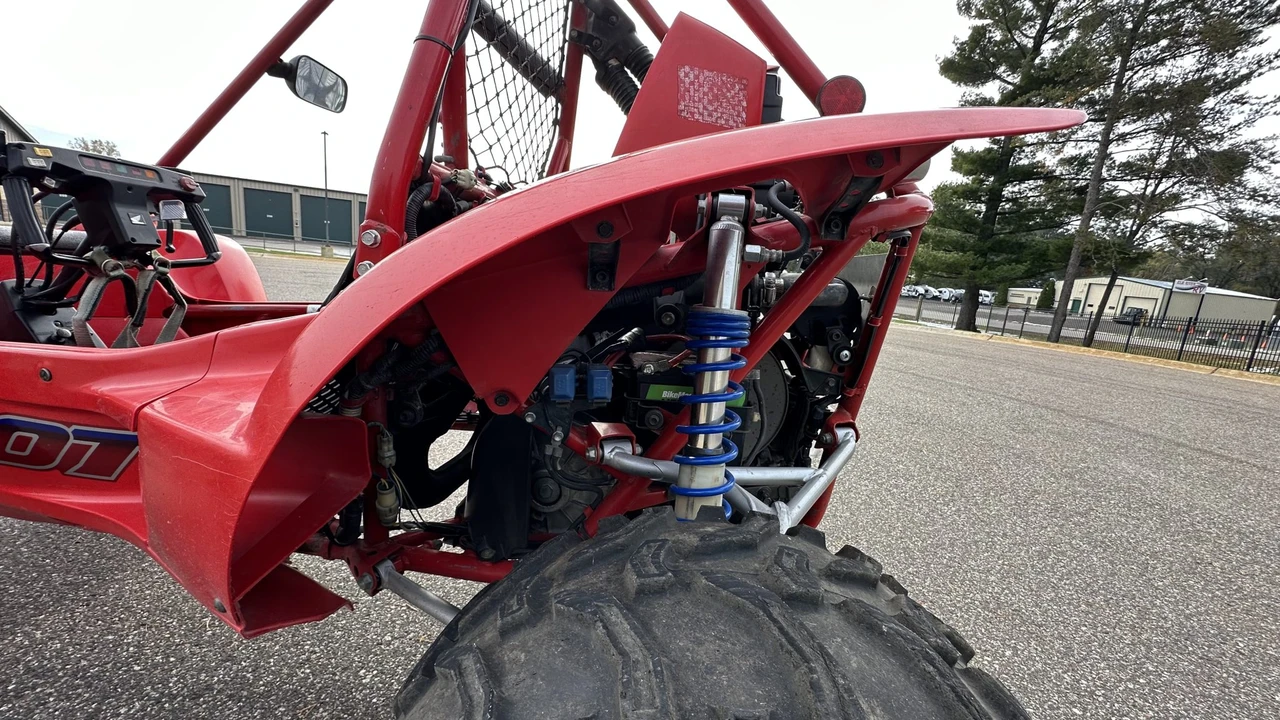 1989 Honda ATV - Image 23 of 31