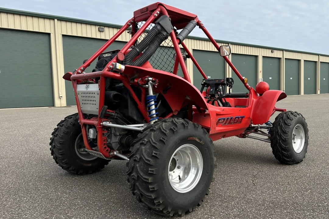 1989 Honda ATV - Image 8 of 31