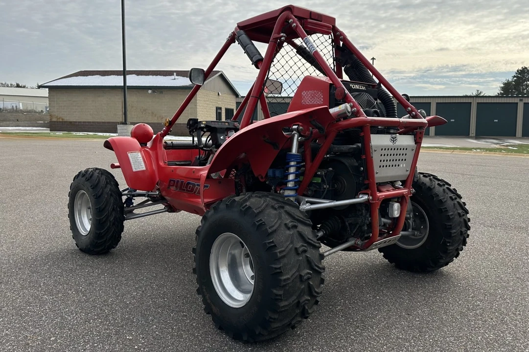 1989 Honda ATV - Image 12 of 31