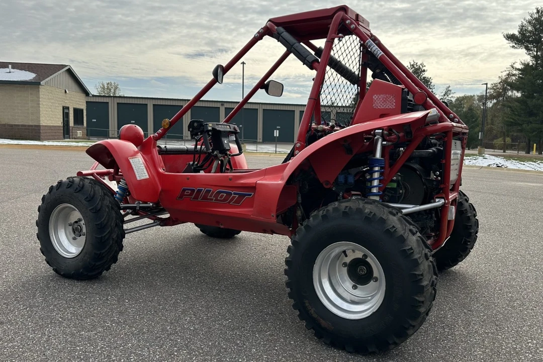 1989 Honda ATV - Image 13 of 31