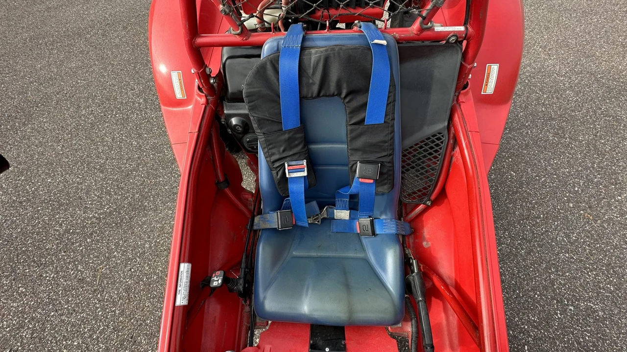 1989 Honda ATV - Image 28 of 31