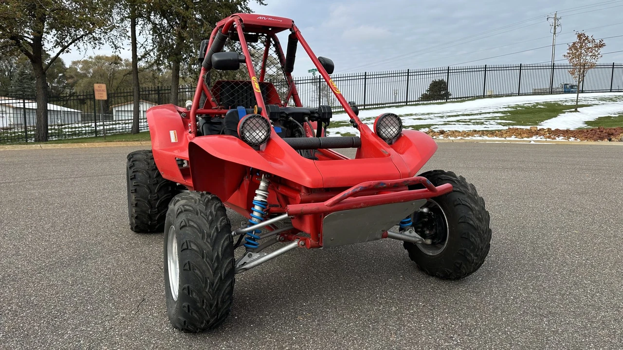 1989 Honda ATV - Image 6 of 31