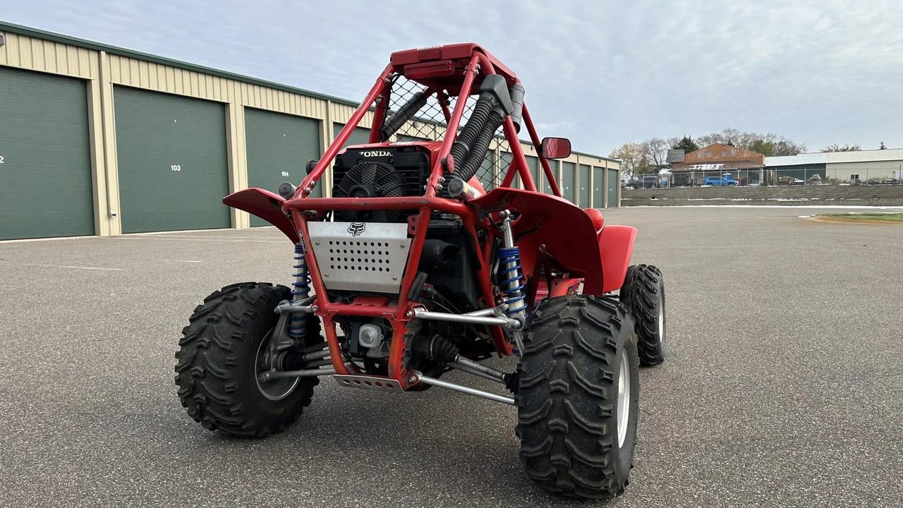 1989 Honda ATV - Image 11 of 31