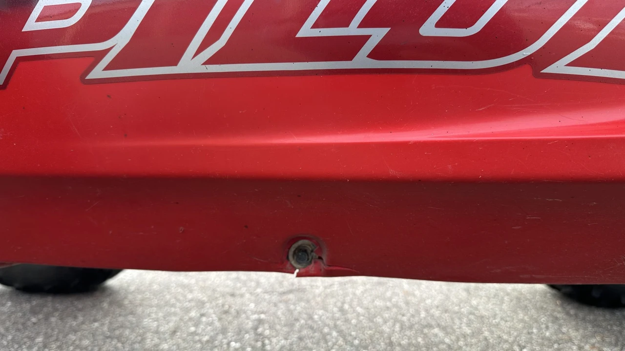 1989 Honda ATV - Image 20 of 31
