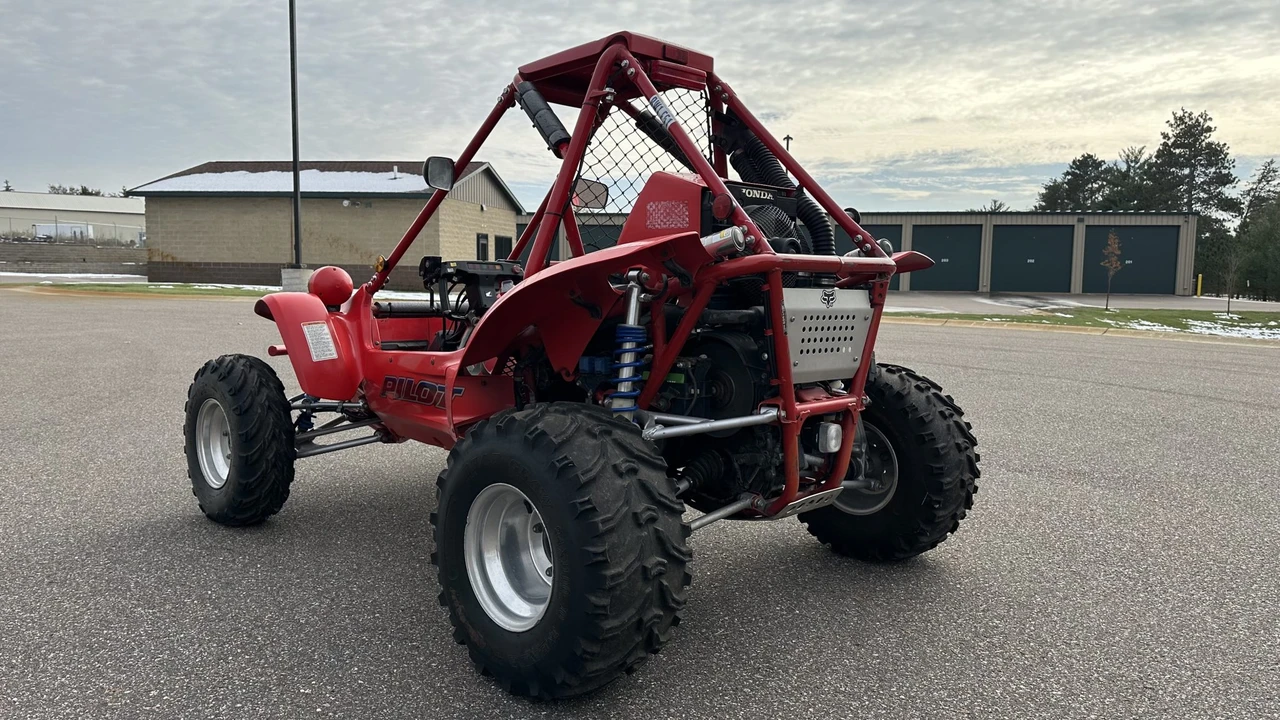 1989 Honda ATV - Image 14 of 31