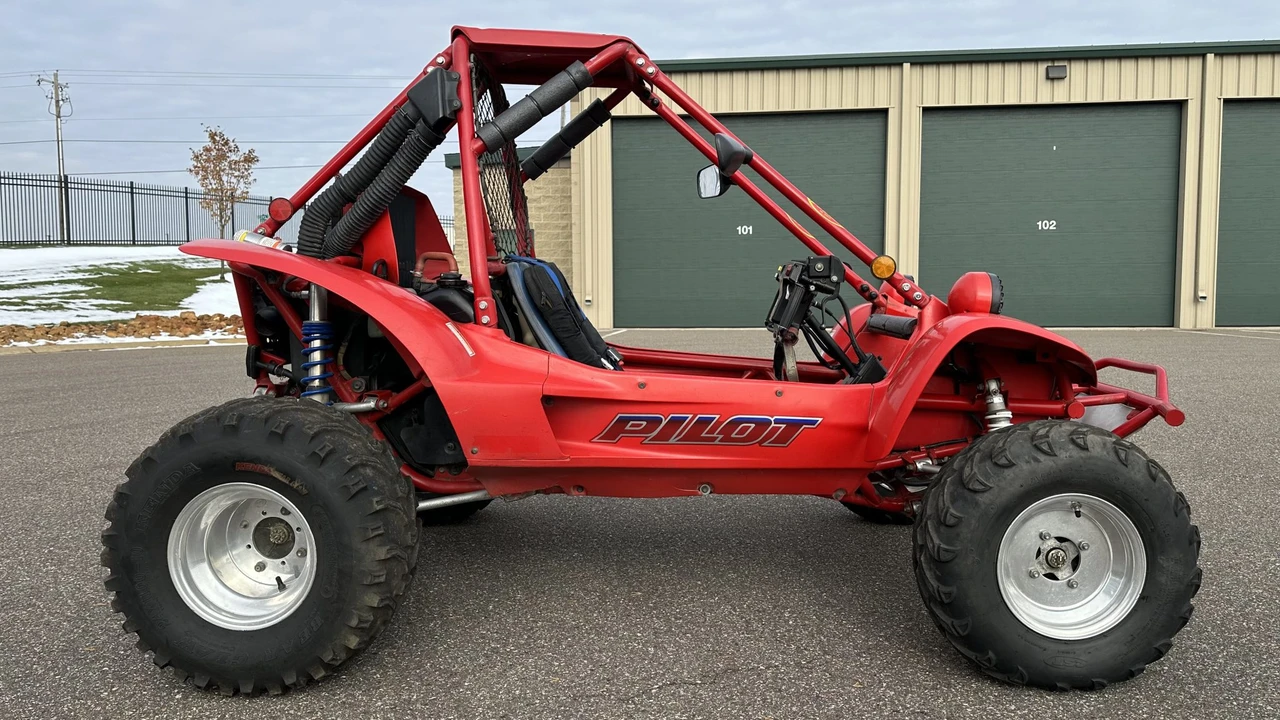 1989 Honda ATV - Image 9 of 31