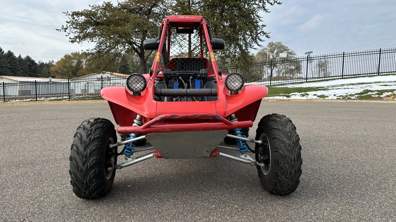 1989 Honda ATV - Image 5 of 31