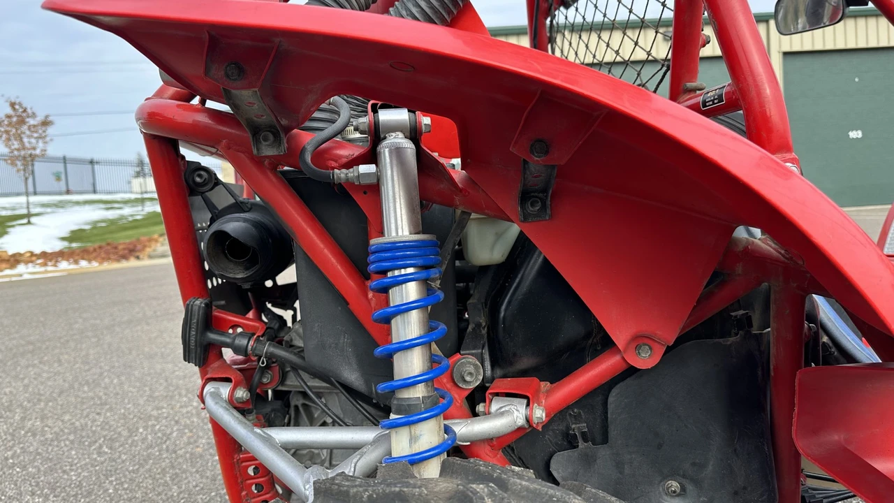 1989 Honda ATV - Image 24 of 31