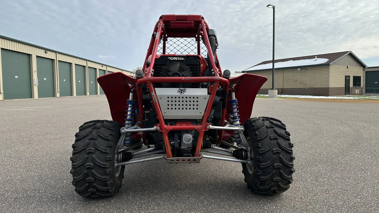 1989 Honda ATV - Image 12 of 31