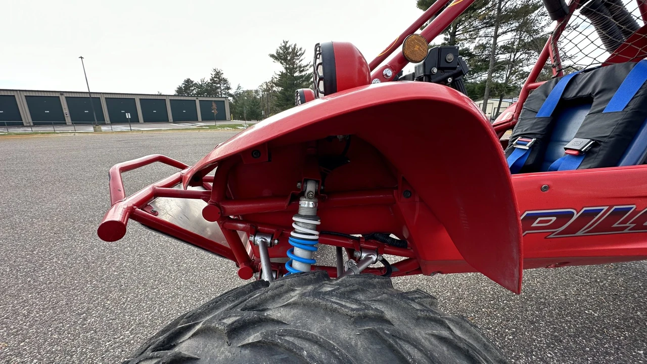 1989 Honda ATV - Image 23 of 31