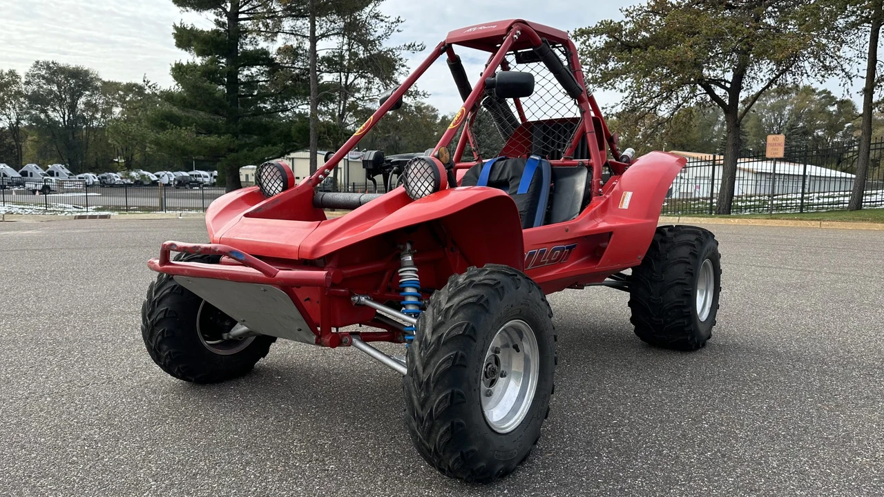1989 Honda ATV - Image 3 of 31