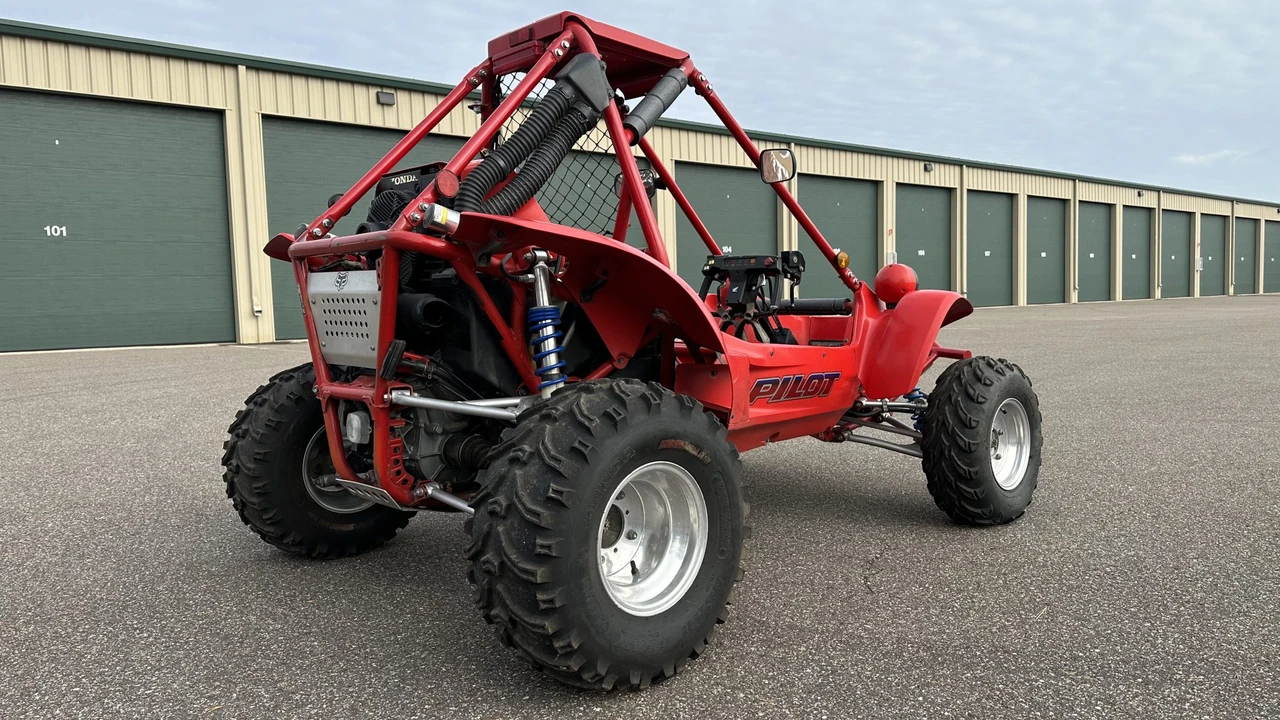 1989 Honda ATV - Image 10 of 31