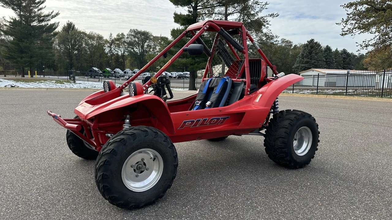 1989 Honda ATV - Image 2 of 31