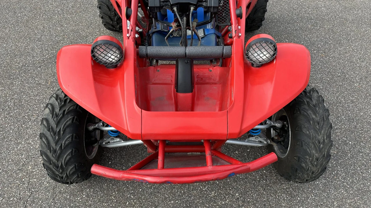 1989 Honda ATV - Image 17 of 31