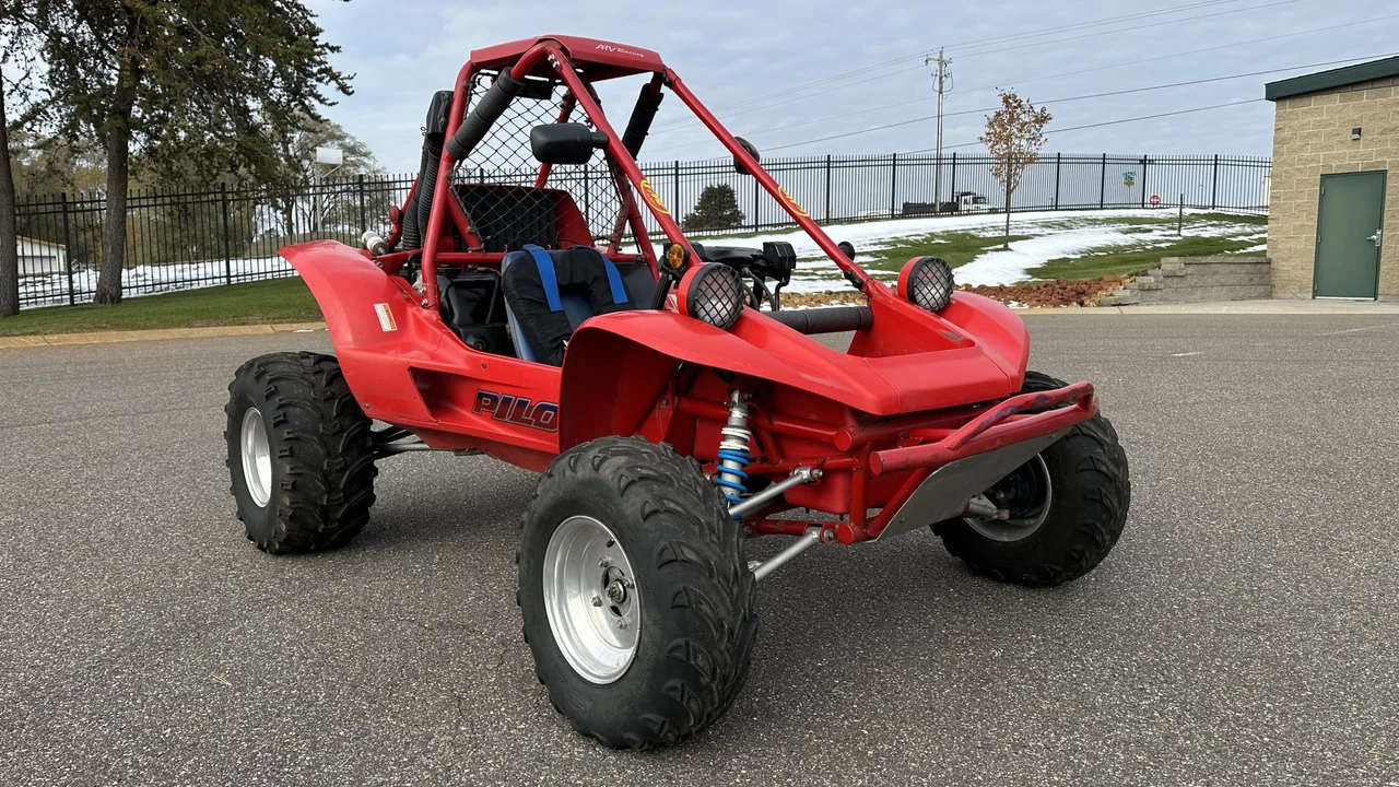 1989 Honda ATV - Image 7 of 31