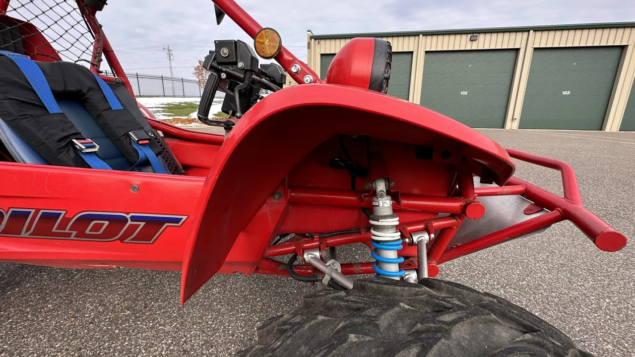 1989 Honda ATV - Image 22 of 31