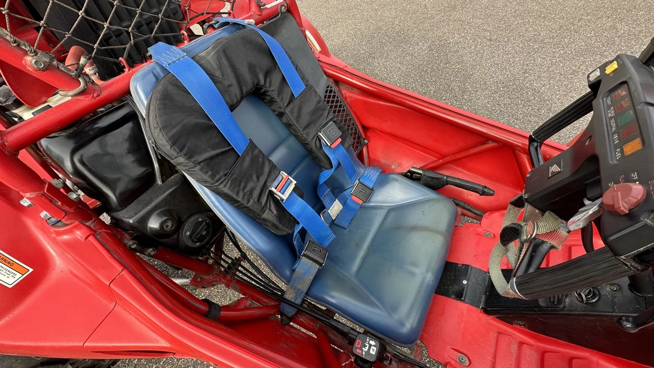 1989 Honda ATV - Image 30 of 31