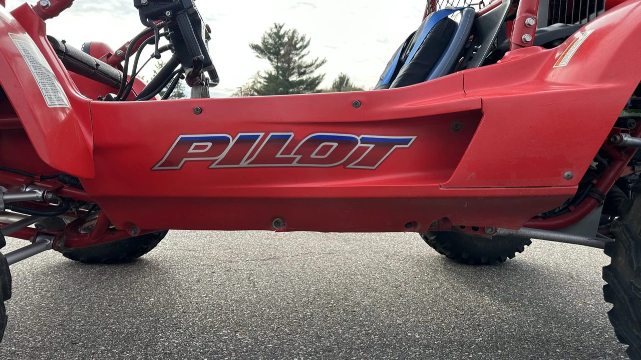 1989 Honda ATV - Image 21 of 31