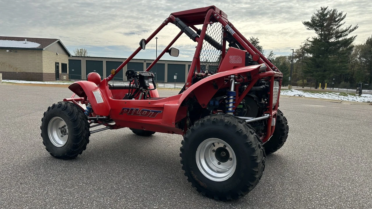 1989 Honda ATV - Image 15 of 31