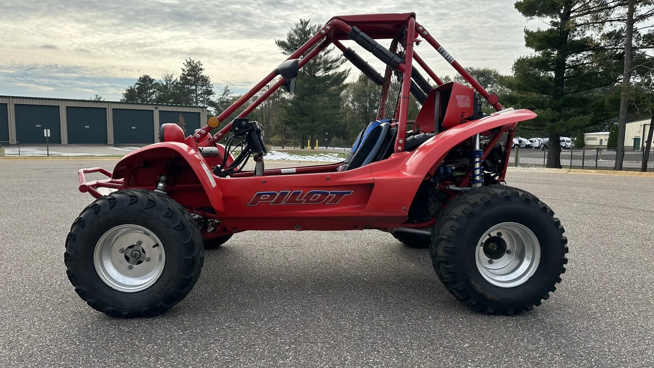 1989 Honda ATV - Image 16 of 31