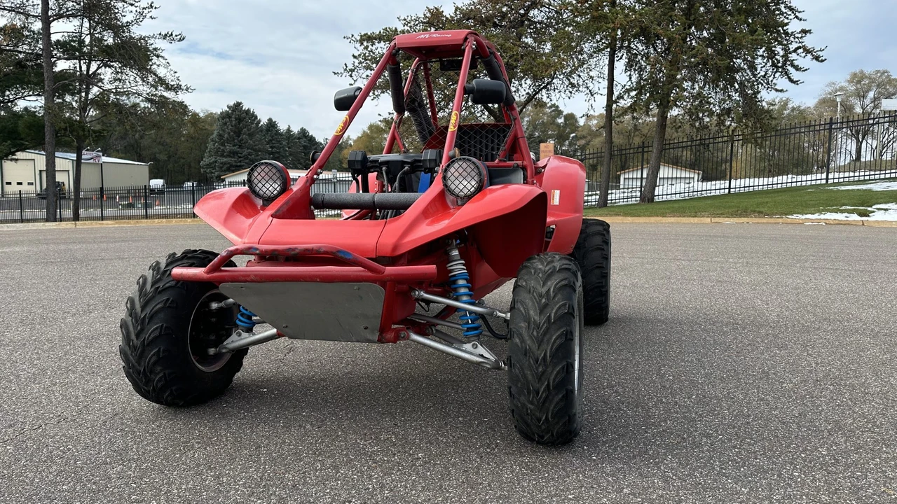 1989 Honda ATV - Image 4 of 31