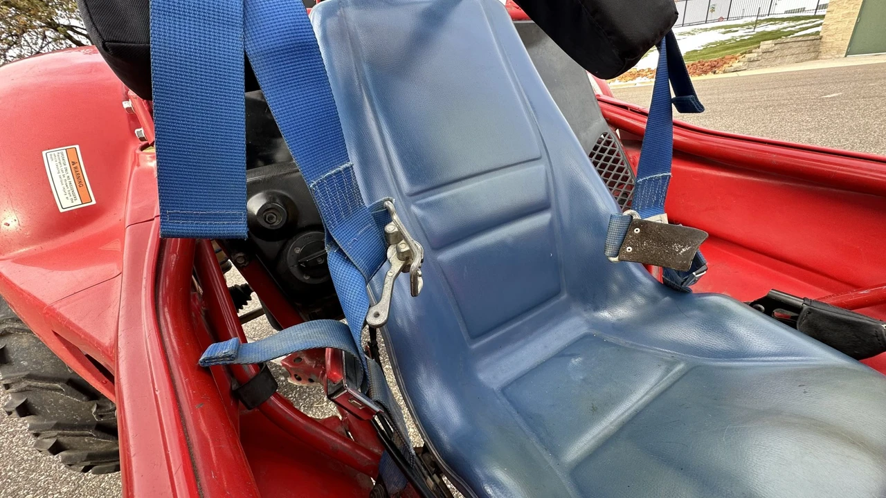 1989 Honda ATV - Image 27 of 31