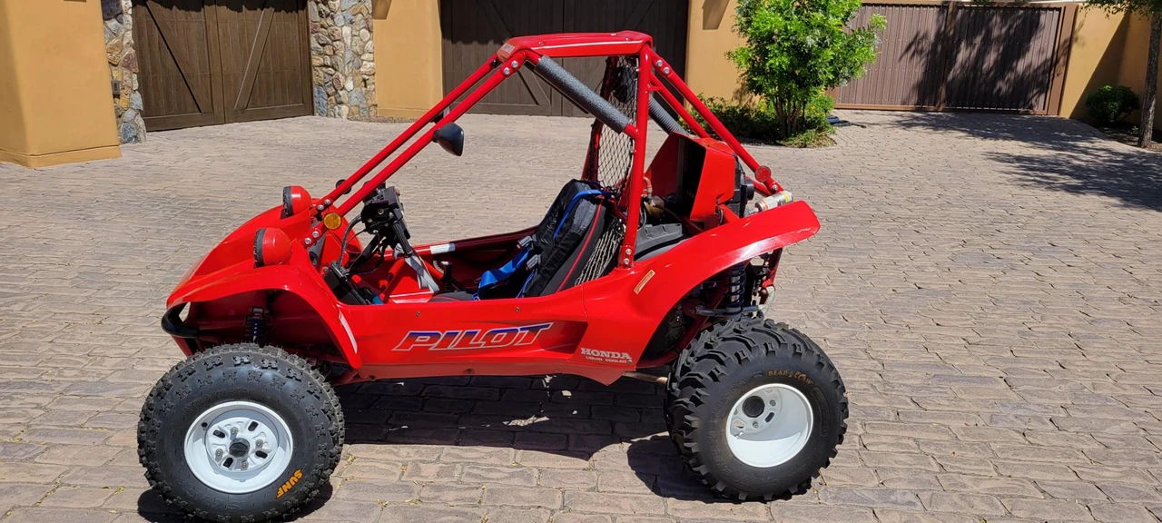 1989 Honda ATV - Image 18 of 31