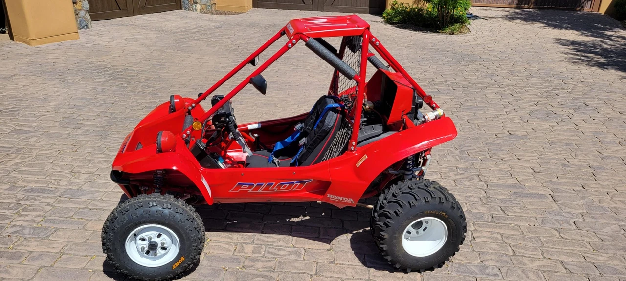 1989 Honda ATV - Image 17 of 31