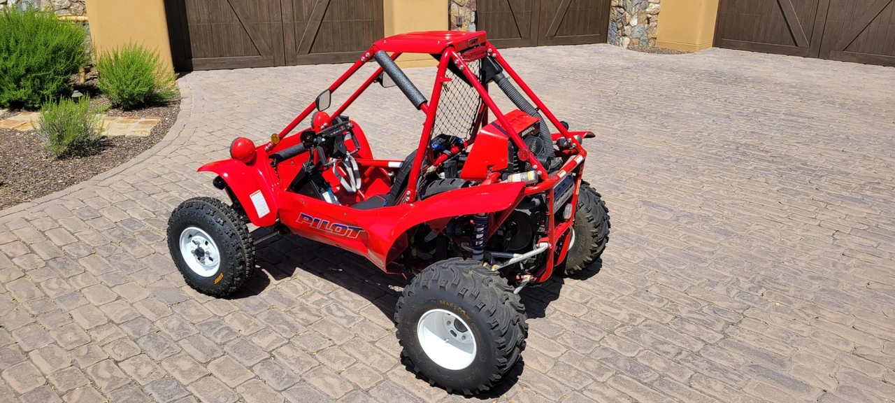 1989 Honda ATV - Image 16 of 31
