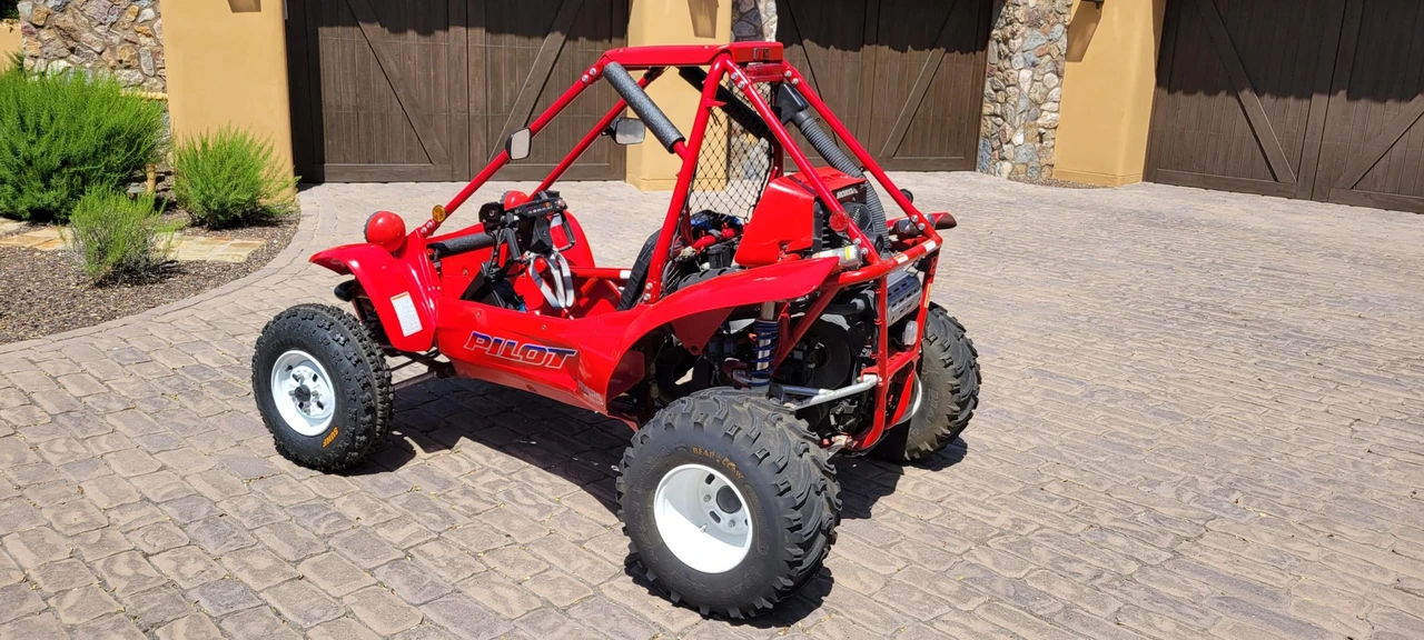 1989 Honda ATV - Image 15 of 31