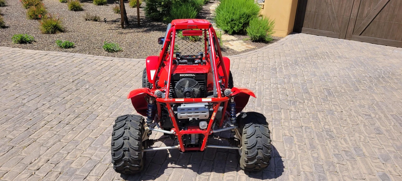 1989 Honda ATV - Image 30 of 31