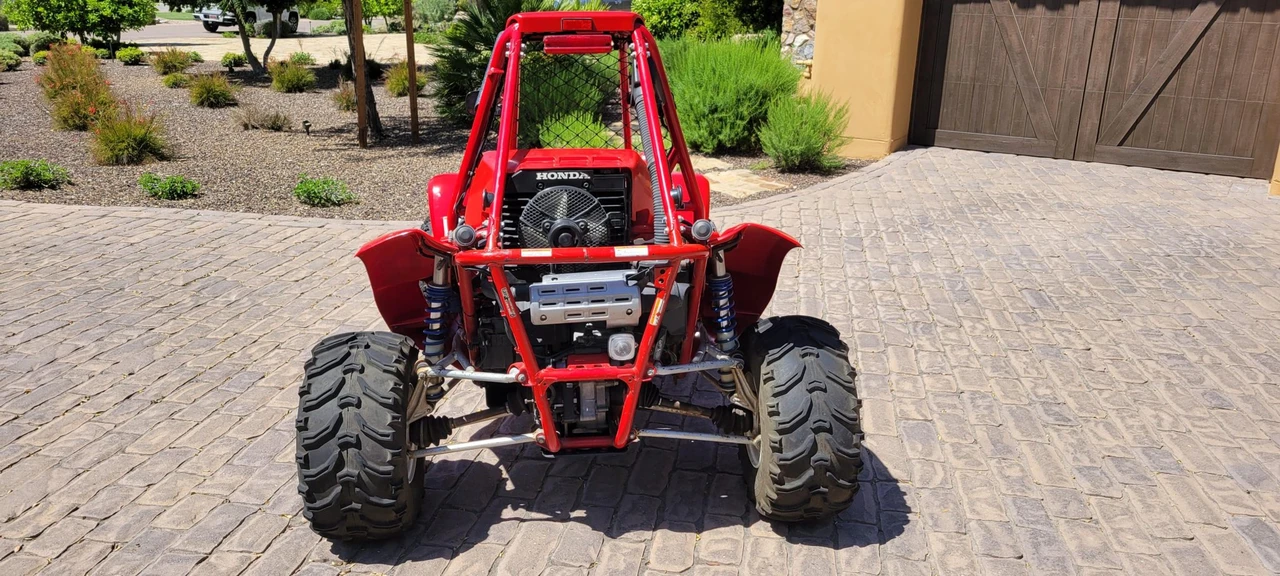 1989 Honda ATV - Image 13 of 31