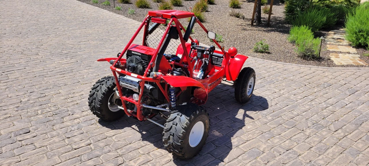 1989 Honda ATV - Image 27 of 31