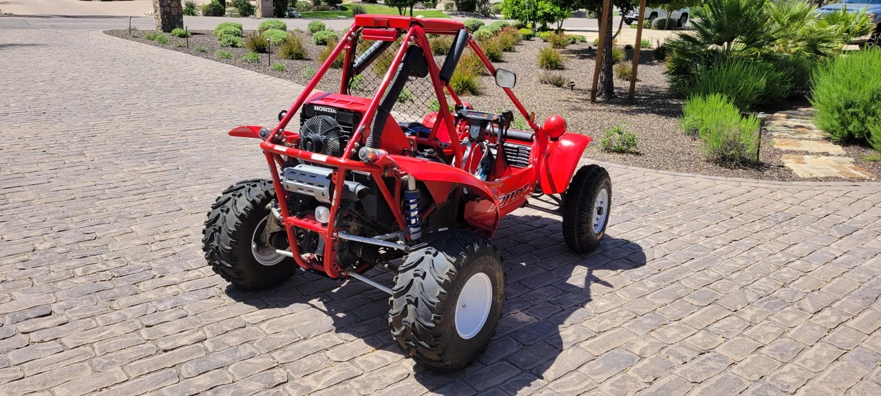 1989 Honda ATV - Image 28 of 31