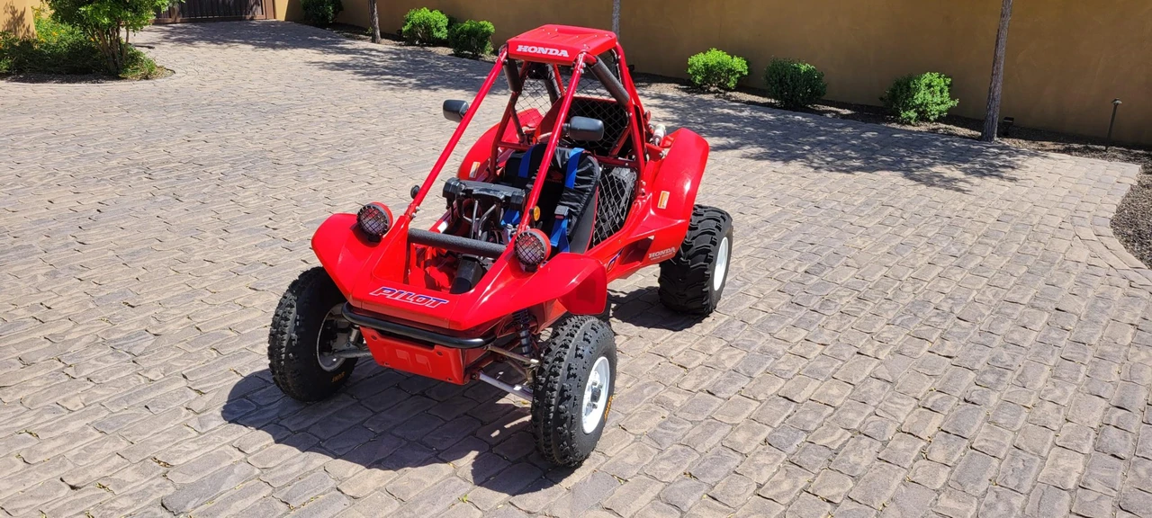 1989 Honda ATV - Image 21 of 31